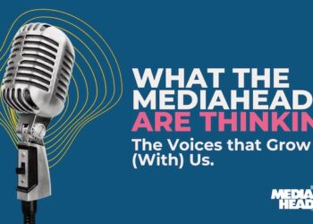 The voices that grow (with) us