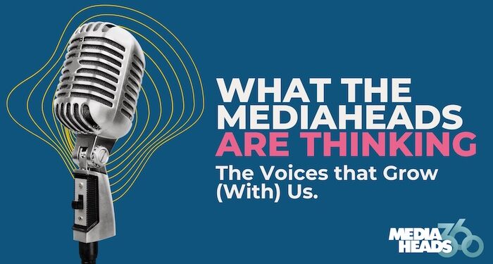 The voices that grow (with) us