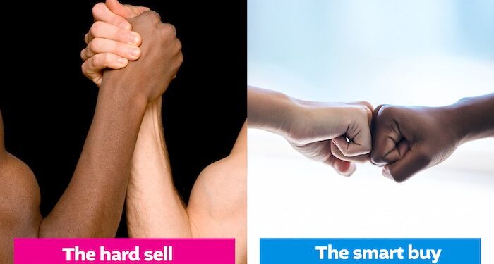 Seven reasons savvy consumers choose brands that teach instead of push