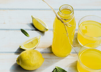 Lemons, lemonade: Just another day in paradise