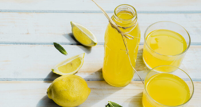 Lemons, lemonade: Just another day in paradise