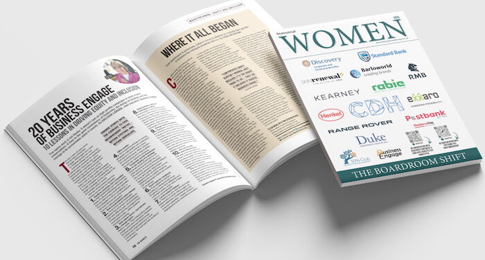 The women driving the United Nations Sustainable Development Goals