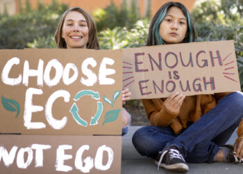 Generation green: The youth’s eco impact
