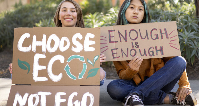 Generation green: The youth’s eco impact