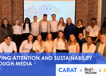 Driving attention and sustainability through media