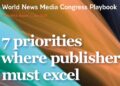 New report: World News Media Congress Playbook