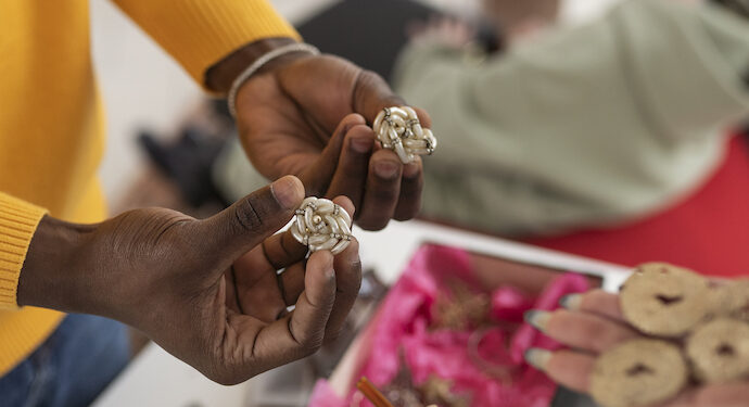 The new normal: side hustles and informal loans