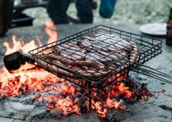 Who’s lighting a fire on Heritage Day?