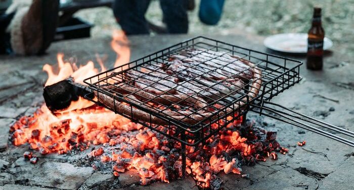 Who’s lighting a fire on Heritage Day?