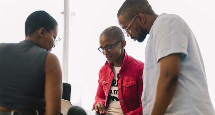 Experimental, disruptive and dynamic