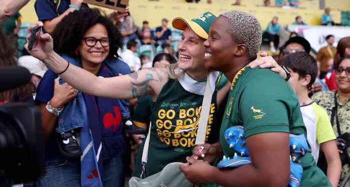 History in the making: Why Springbok Women are a brand investment