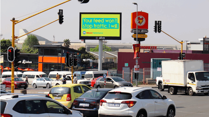 Who is the OG influencer lighting up South Africa’s screens?