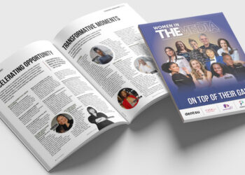 Women in The Media 2025: On top of their game