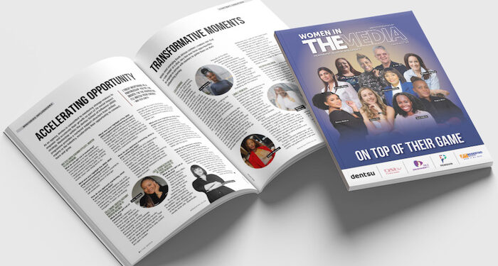 Women in The Media 2025: On top of their game