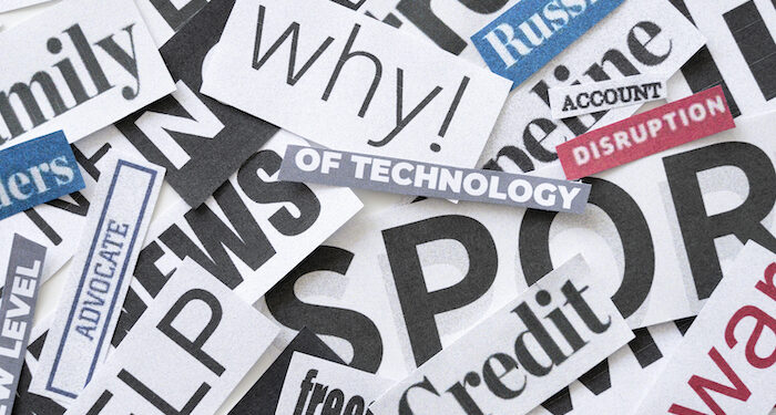 When headlines lie, trust dies