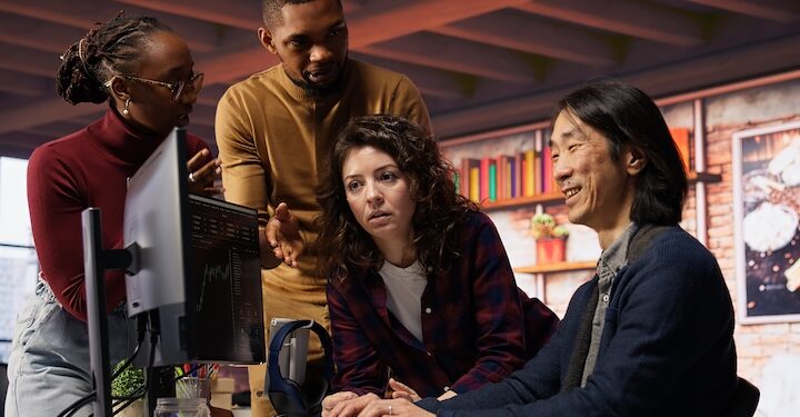 People before process