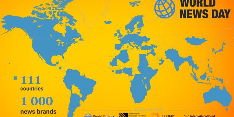 Strength in Unity: #WND2025 shows journalism won’t back down