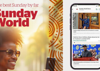Sunday World sold