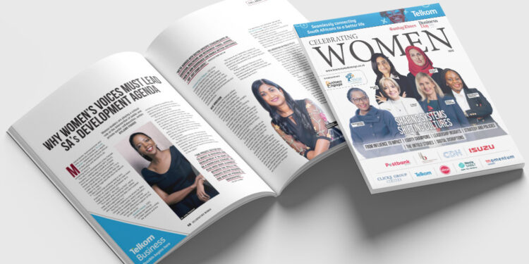 Shaping systems, shifting cultures and driving South Africa forward