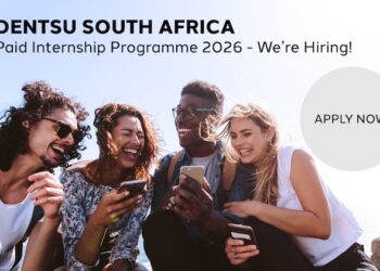 Launch your career with dentsu South Africa