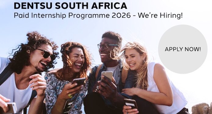 Launch your career with dentsu South Africa