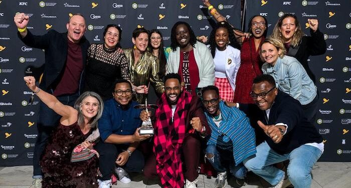 Tusker triumphs! Dentsu Kenya wins Gold & Grand Prix, redefining African creativity