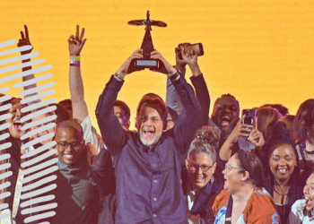 Joe Public named Agency of the Year at 2025 Loerie Awards