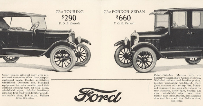 Fuel fresh thinking … and out-think your category