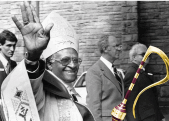 SABC2 to screen Archbishop Tutu documentary, The Arch