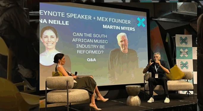 #MEX25: Music and culture summit set to inspire creatives