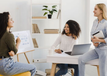 Securing media talent with a pioneering industry first