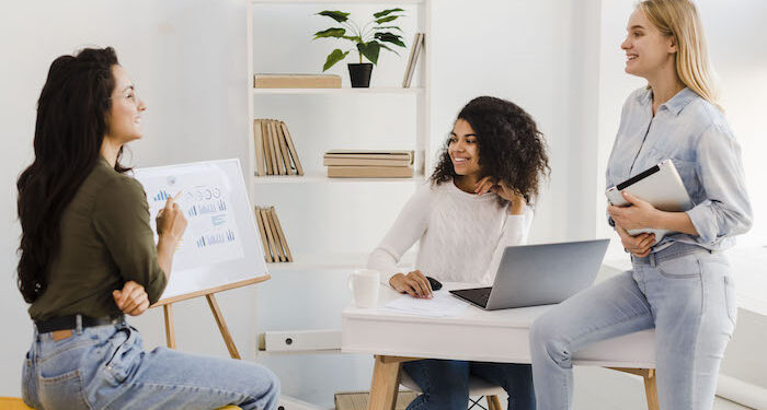 Securing media talent with a pioneering industry first