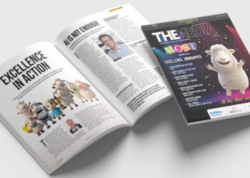 MOST Awards Magazine 2025: Excellence, unwrapped