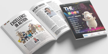 MOST Awards Magazine 2025: Excellence, unwrapped