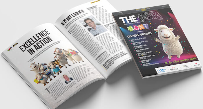 MOST Awards Magazine 2025: Excellence, unwrapped