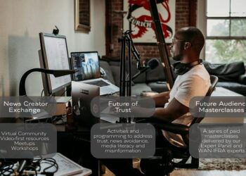 WAN-IFRA unveils initiative to help journalists and creators reach new audiences