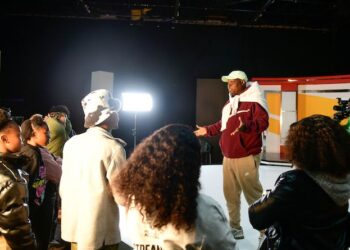 Redefining African storytelling in the age of AI