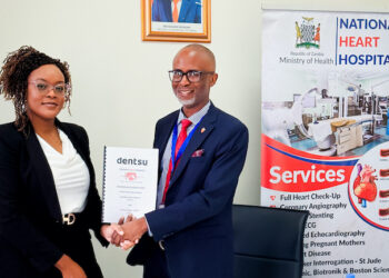 Dentsu Zambia sparks national conversation on heart health