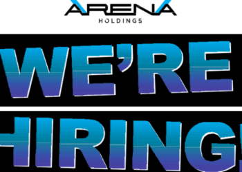 JOB: Arena Holdings on the hunt for national sales executive