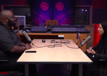 WATCH: Flipping the script with Qaanitah Hunter