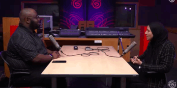 WATCH: Flipping the script with Qaanitah Hunter