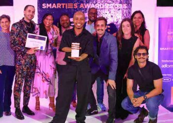 Ogilvy South Africa sweeps SMARTIES SSA