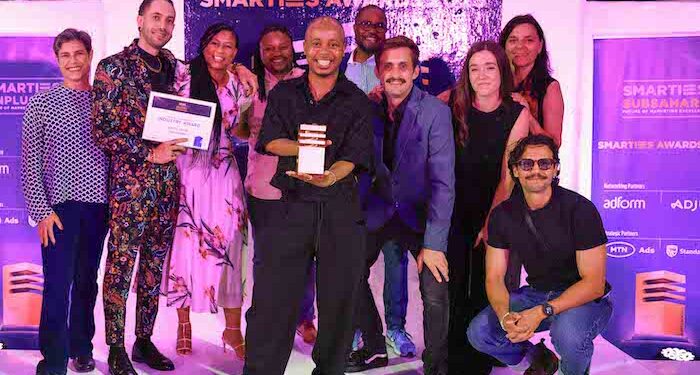 Ogilvy South Africa sweeps SMARTIES SSA