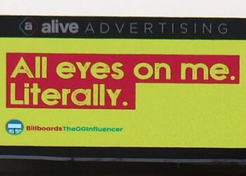 The campaign that made the industry look up