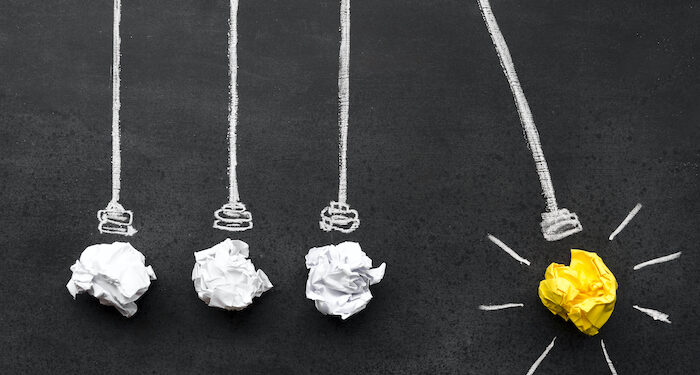 Redefining creativity in a data-driven world