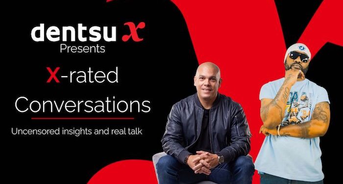 LISTEN: Why culture drives brand relevance, a dentsu X-Rated Conversation 