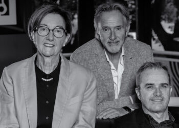 Industry veterans reimagining media leadership