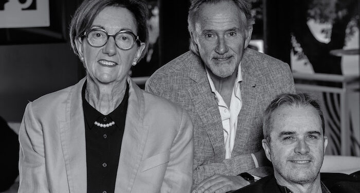 Industry veterans reimagining media leadership