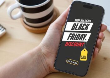 Black Friday ‘spike’ more powerful than ever