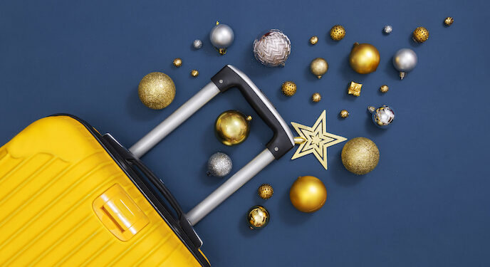 The determination to celebrate remains strong